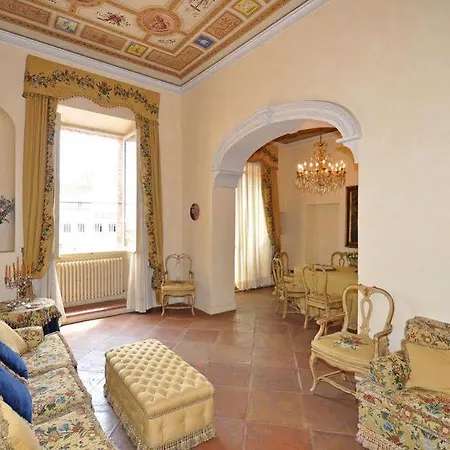 Apartment Piazza Del Campo
